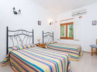 Villa Pollensa Caratteristiche 5