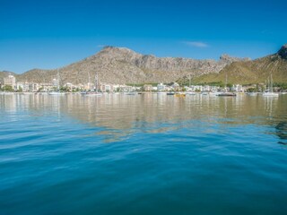 Villa Pollensa Registrazione all'aperto 1