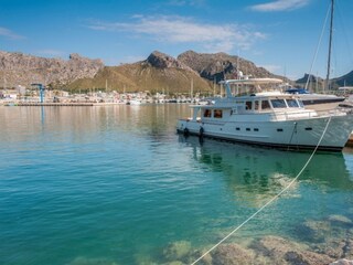 Villa Pollensa Registrazione all'aperto 2