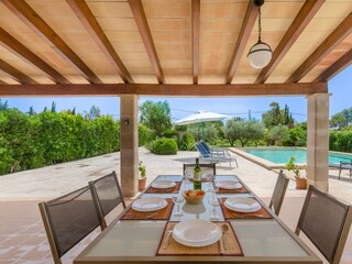 Villa Pollensa Grabación al aire libre 8