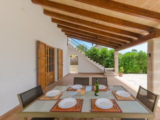 Villa Pollensa Grabación al aire libre 10