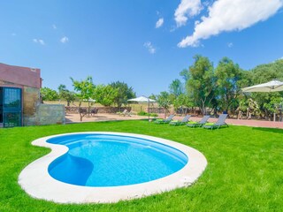 Villa Ariany Buitenaudio-opname 3