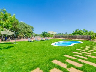 Villa Ariany Registrazione all'aperto 5