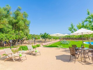 Villa Ariany Buitenaudio-opname 6