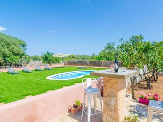 Villa Ariany Buitenaudio-opname 8