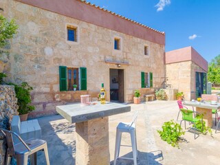 Villa Ariany Enregistrement extérieur 2