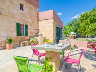 Villa Ariany Buitenaudio-opname 9