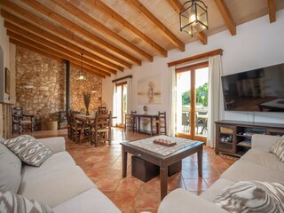 Villa Son Carrió Ausstattung 35