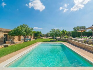 Villa Son Carrió Registrazione all'aperto 4