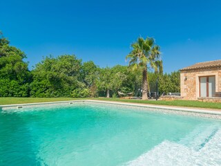 Villa Son Carrió Buitenaudio-opname 12