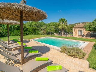 Villa Son Carrió Registrazione all'aperto 3