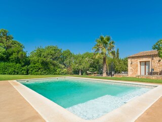 Villa Son Carrió Registrazione all'aperto 6