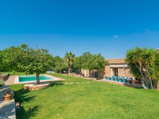 Villa Son Carrió Enregistrement extérieur 13