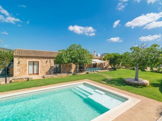 Villa Son Carrió Außenaufnahme 14