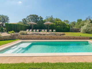 Villa Son Carrió Außenaufnahme 15