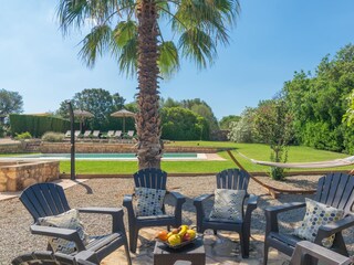 Villa Son Carrió Außenaufnahme 18