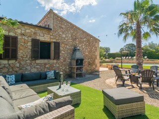 Villa Son Carrió Registrazione all'aperto 7