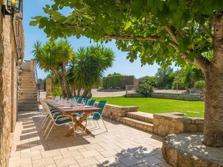 Villa Son Carrió Außenaufnahme 20