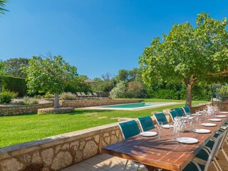 Villa Son Carrió Außenaufnahme 8