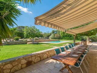 Villa Son Carrió Außenaufnahme 9