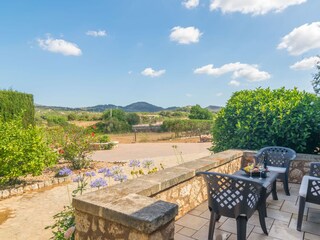 Villa Son Carrió Buitenaudio-opname 10