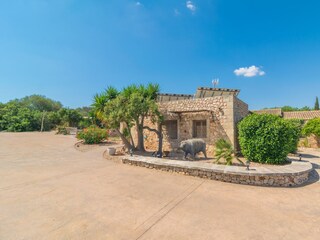 Villa Son Carrió Buitenaudio-opname 24