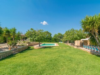 Villa Son Carrió Buitenaudio-opname 25