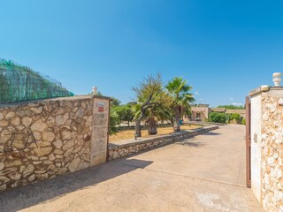 Villa Son Carrió Buitenaudio-opname 33