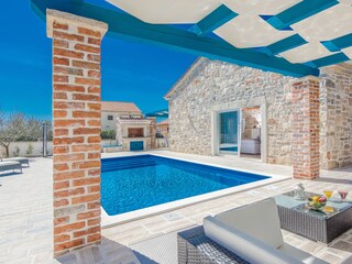 Villa Sukošan Registrazione all'aperto 5