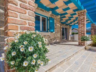 Villa Sukošan Registrazione all'aperto 7