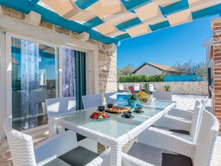 Villa Sukošan Registrazione all'aperto 6