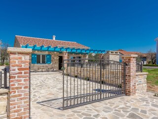 Villa Sukošan Registrazione all'aperto 8