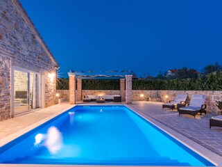 Villa Sukošan Registrazione all'aperto 3