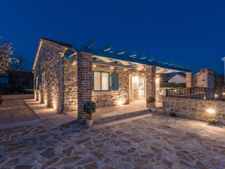 Villa Sukošan Registrazione all'aperto 4