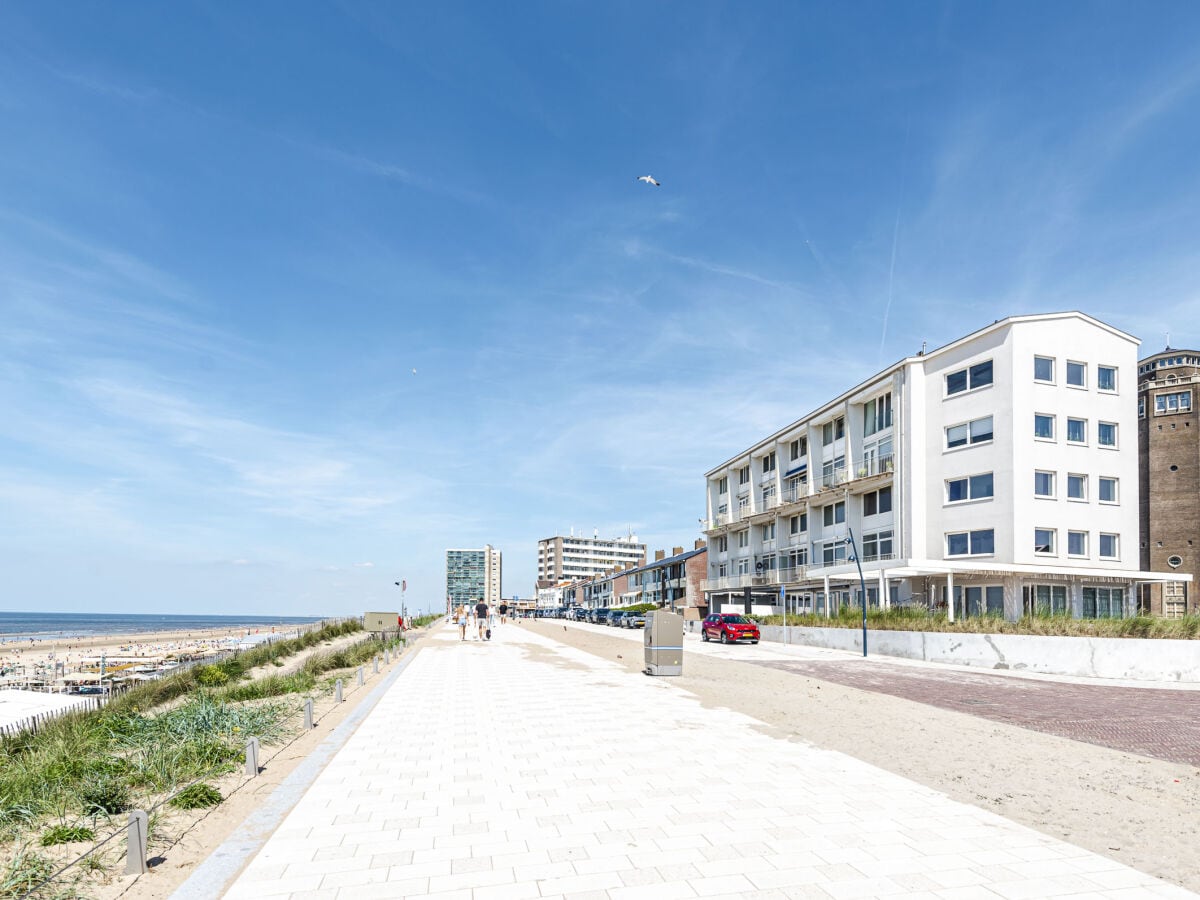 Ferienwohnung Zandvoort Umgebung 24