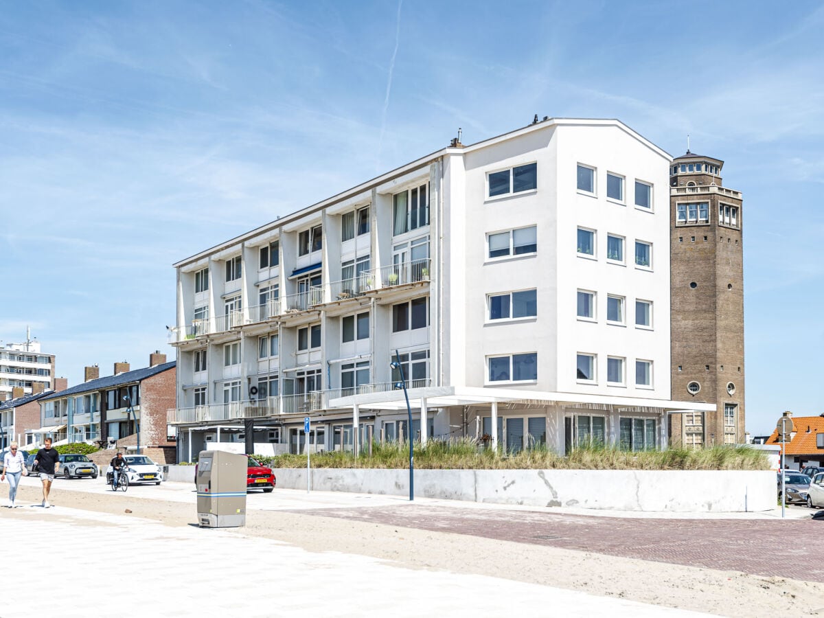 Ferienwohnung Zandvoort Umgebung 25