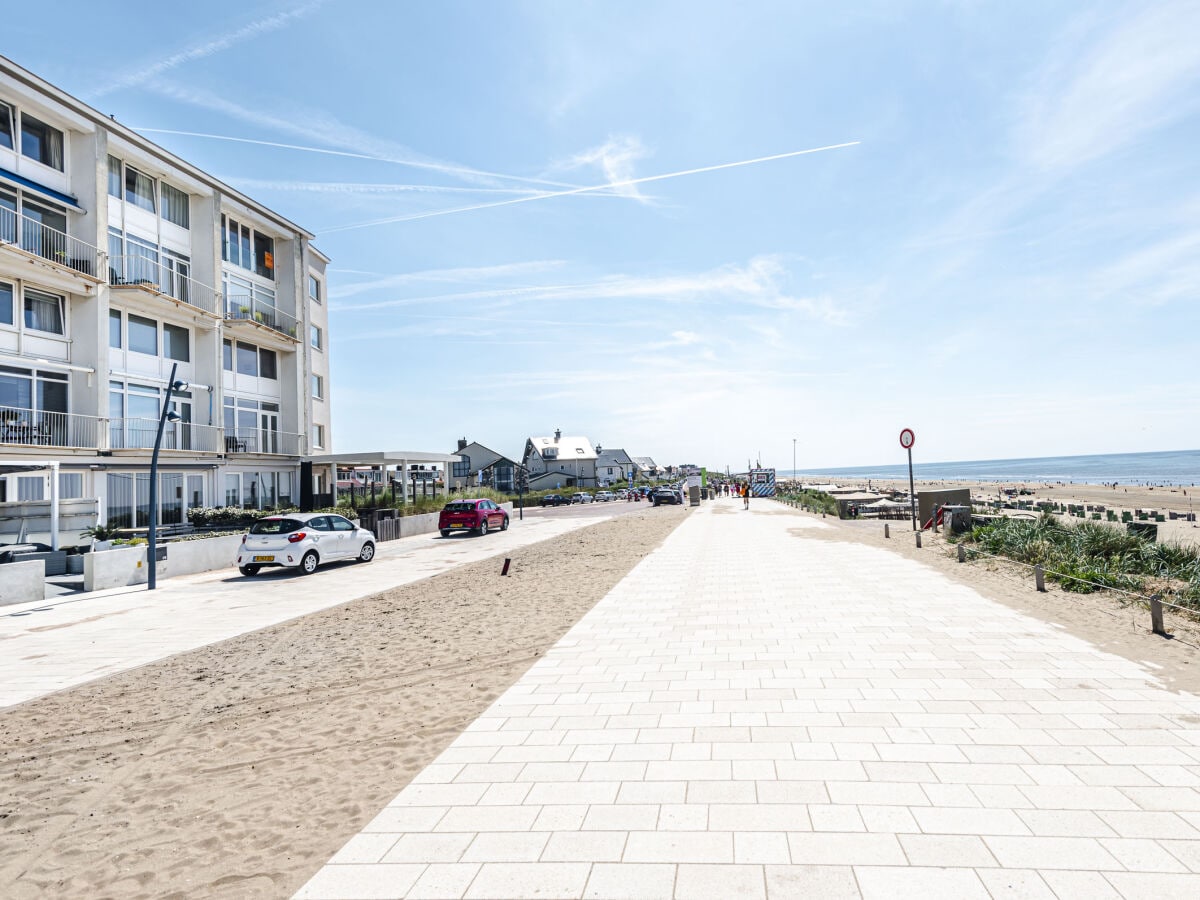 Ferienwohnung Zandvoort Umgebung 27