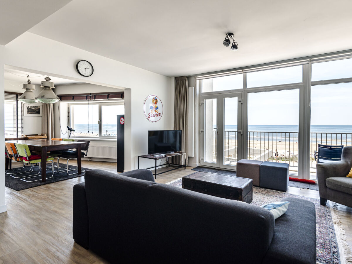 Ferienwohnung Zandvoort Ausstattung 2