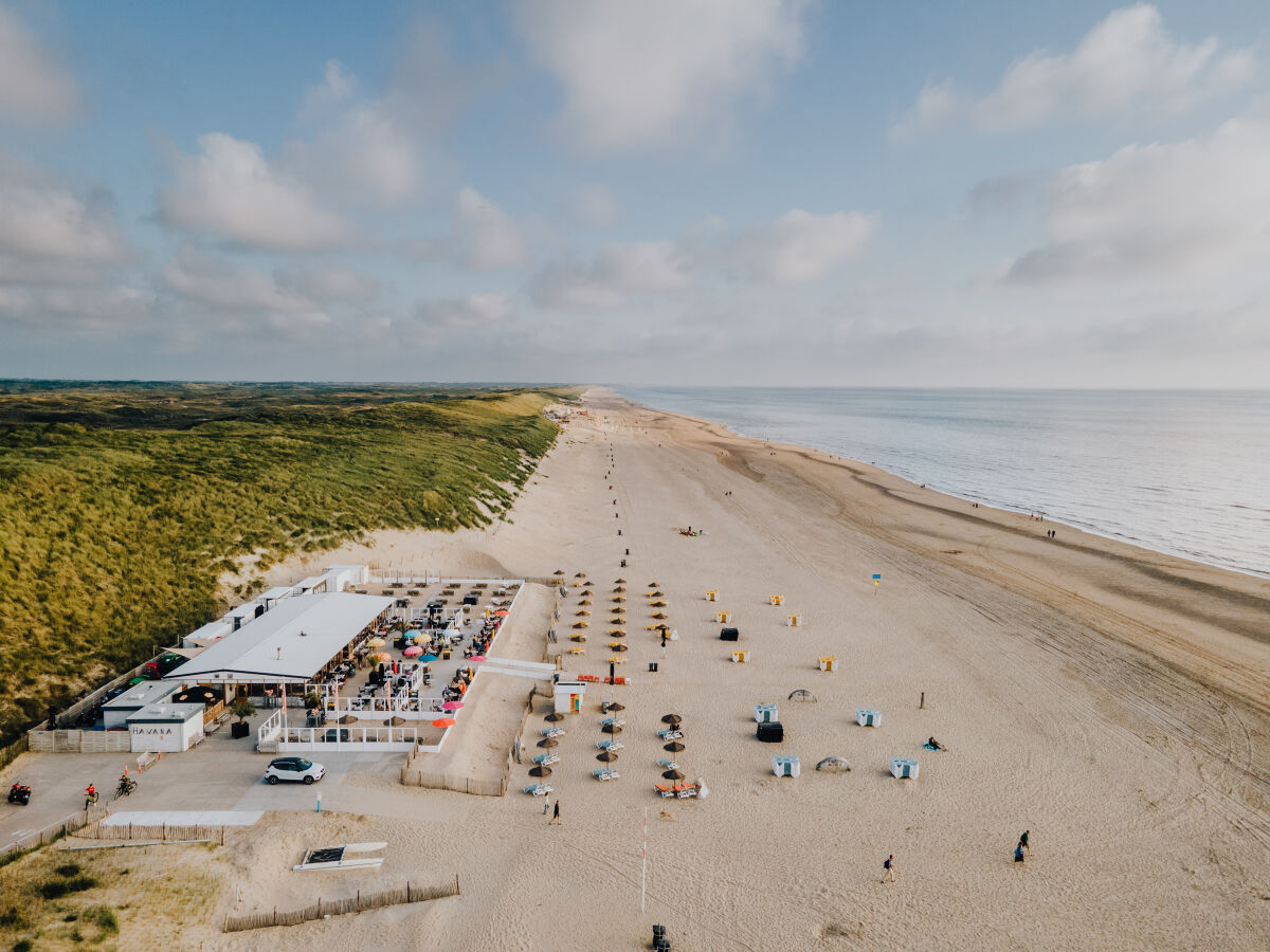 Ferienwohnung Zandvoort Umgebung 34