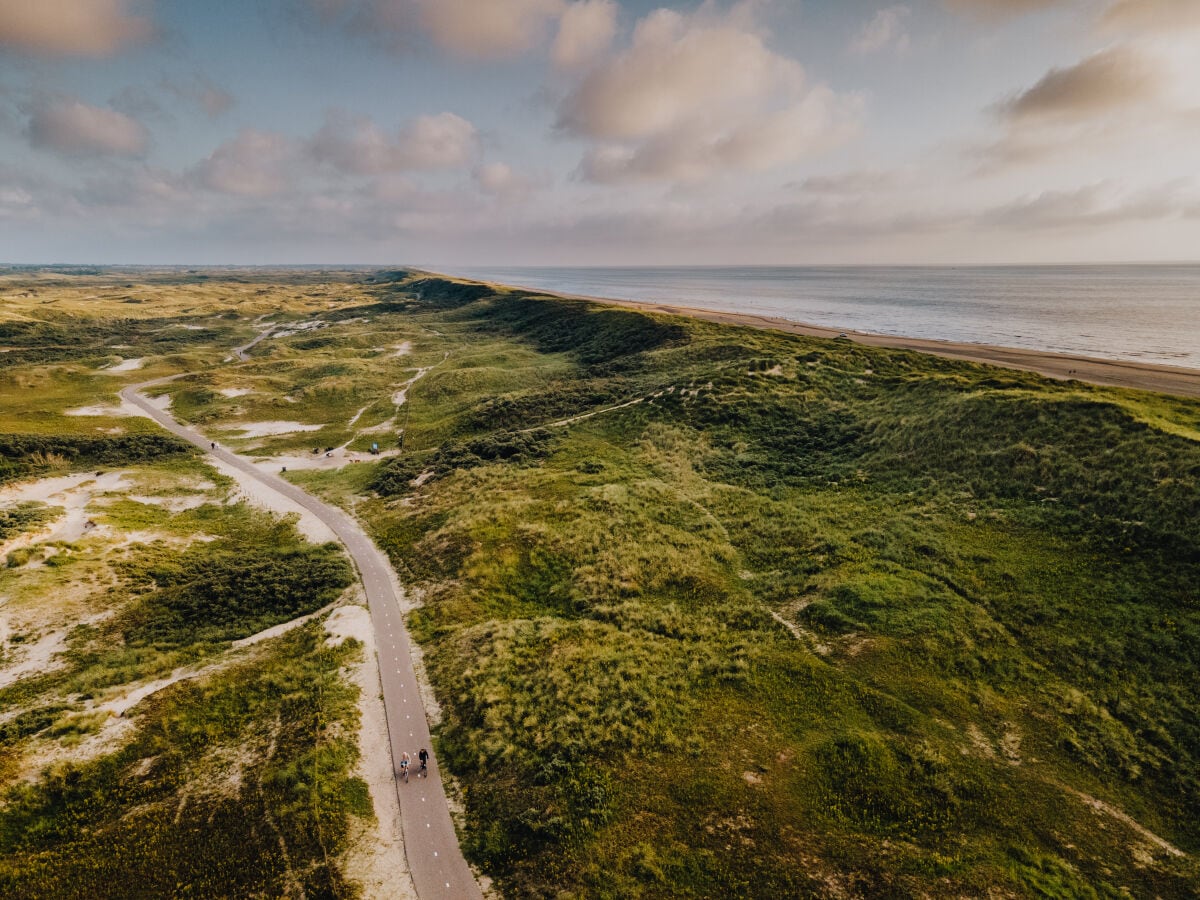 Ferienwohnung Zandvoort Umgebung 36