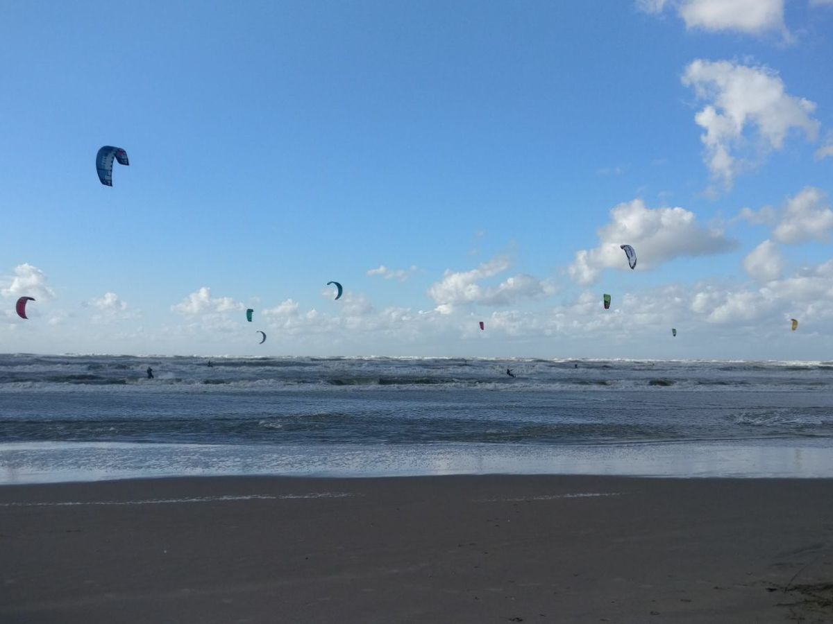 Ferienwohnung Zandvoort Umgebung 31