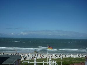 Meerblick-Ferienwohnung 41/42 - Wangerooge - image1