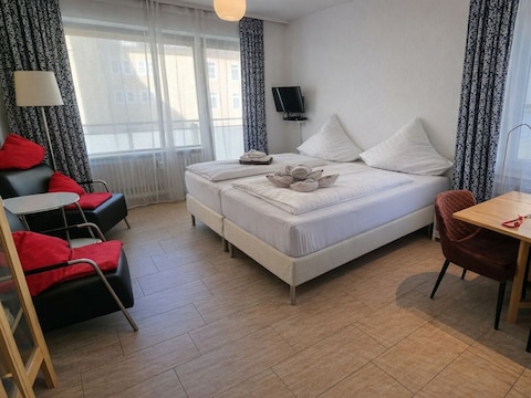 Ferienwohnung Meerblick Appartment 33