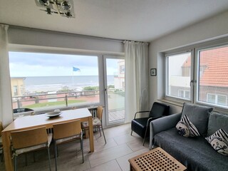 Ferienwohnung Wangerooge Ausstattung 1