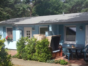 Bungalow Doppelhälfte - Ferienpark Kiefernweg