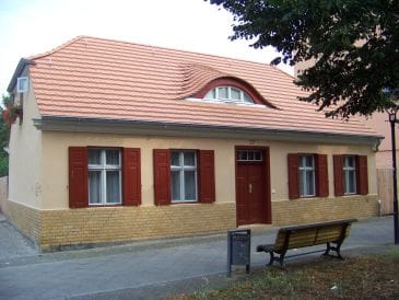 Ferienwohnung Weberhaus Potsdam W3