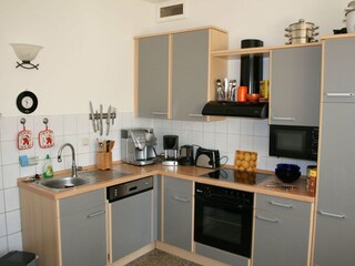 Apartamento Steffenshagen Características 19