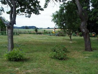 Apartamento Steffenshagen Grabación al aire libre 11