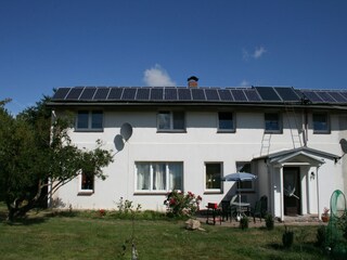 Appartement Steffenshagen Enregistrement extérieur 2