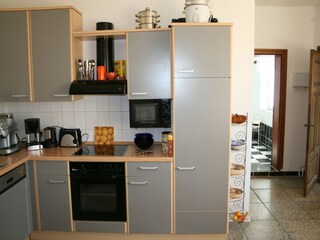 Appartement Steffenshagen Équipement 14